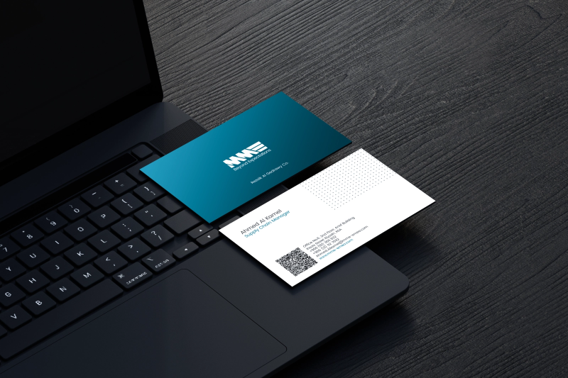 Business Card Design