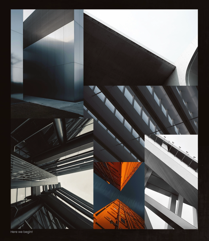 Logo Inspiration Board