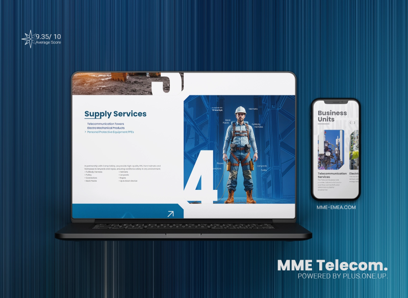 MME Telecommunication Offical Website