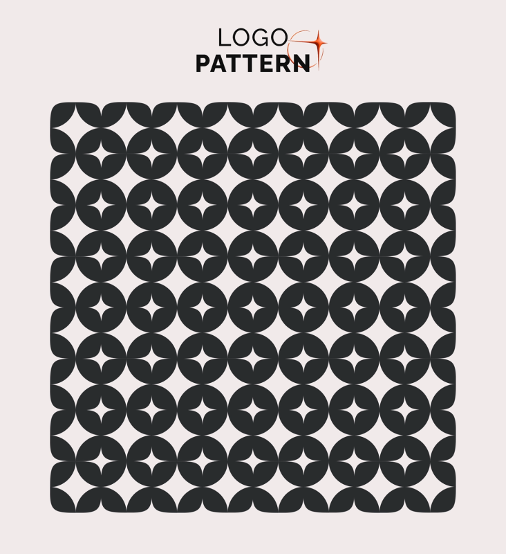 Great Idea Brand Pattern