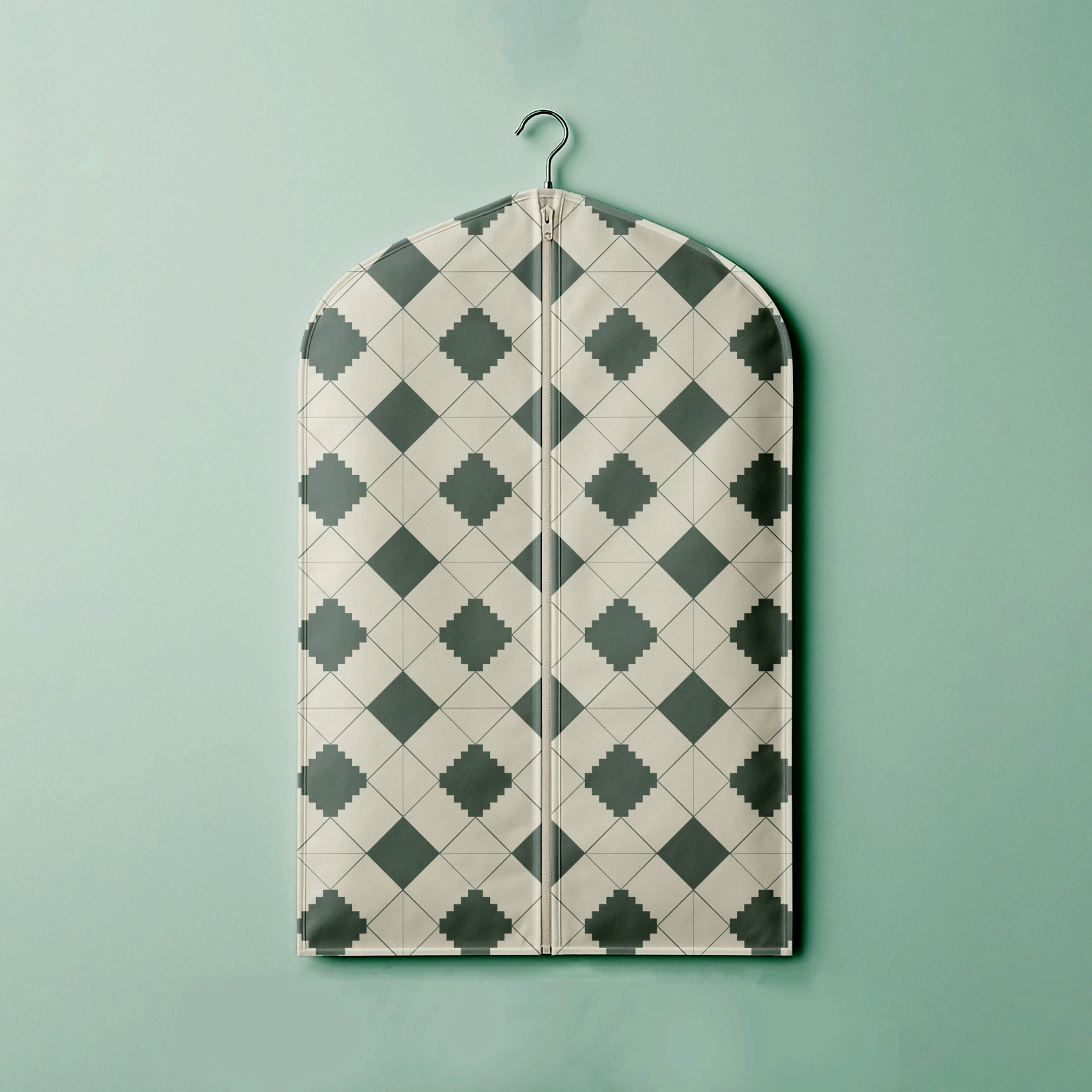 Scrub hub Rebranding Materials - Suit Case 