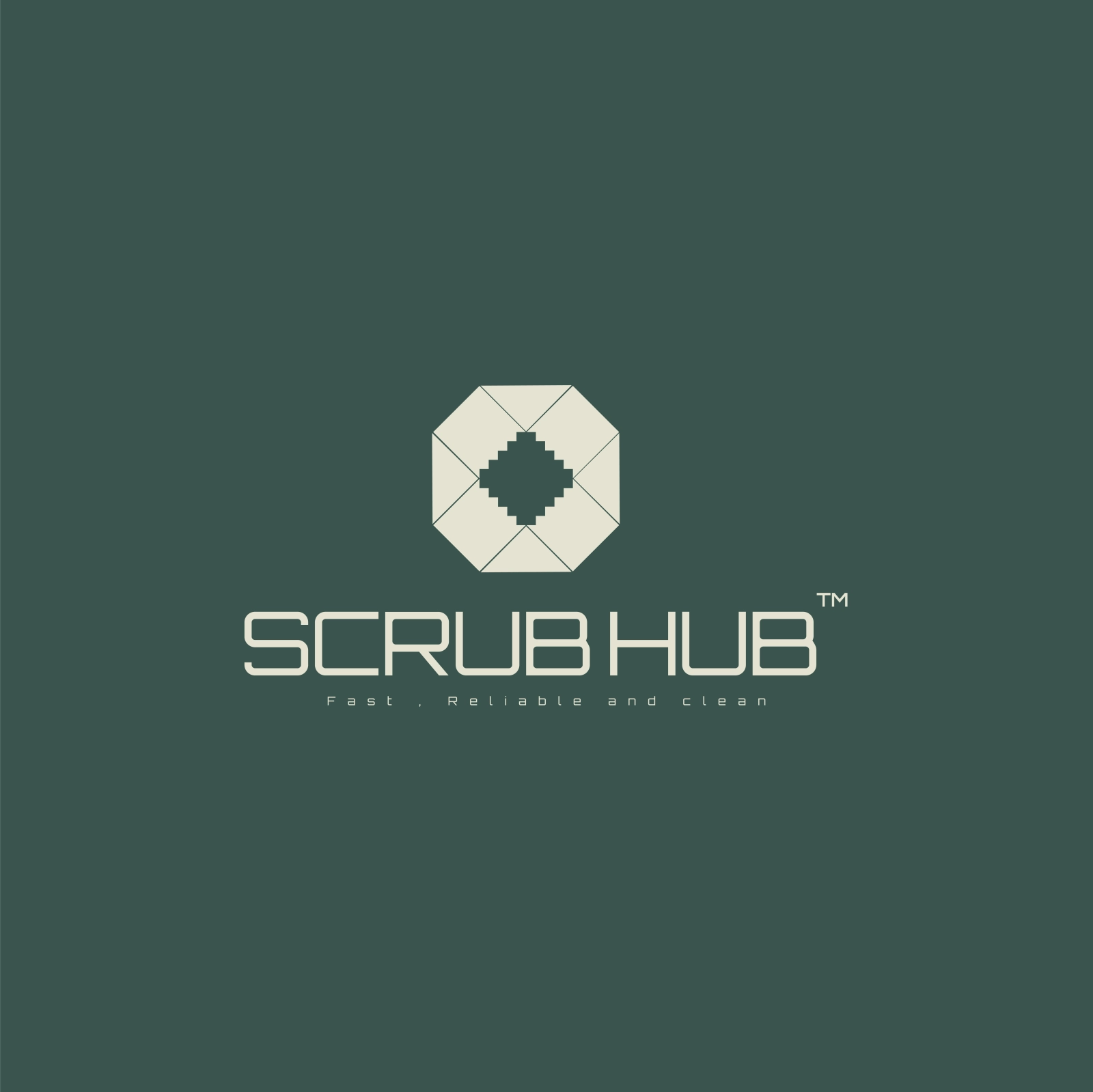 SCrub Hub New English Logo