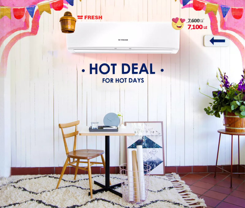 River Cool Social Media Post