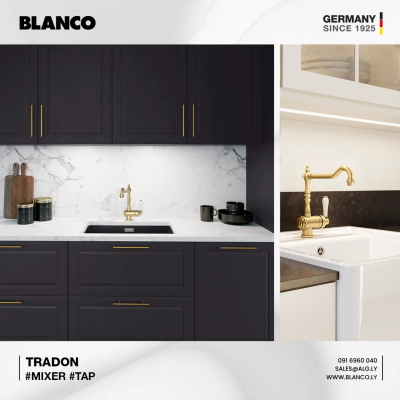 Blanco Social Media Sales/Branding Post