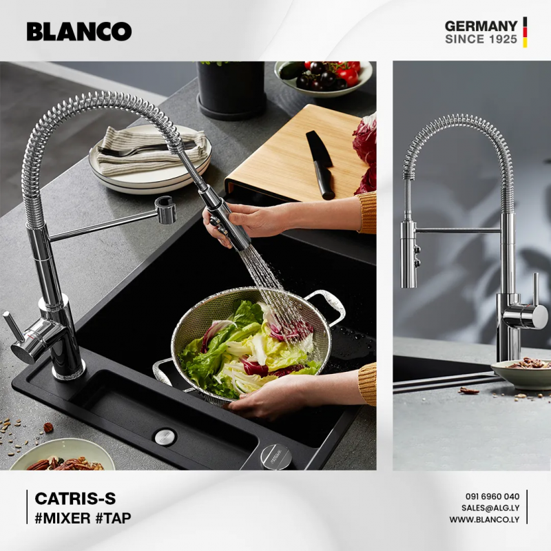 Blanco Social Media Sales/Branding Post