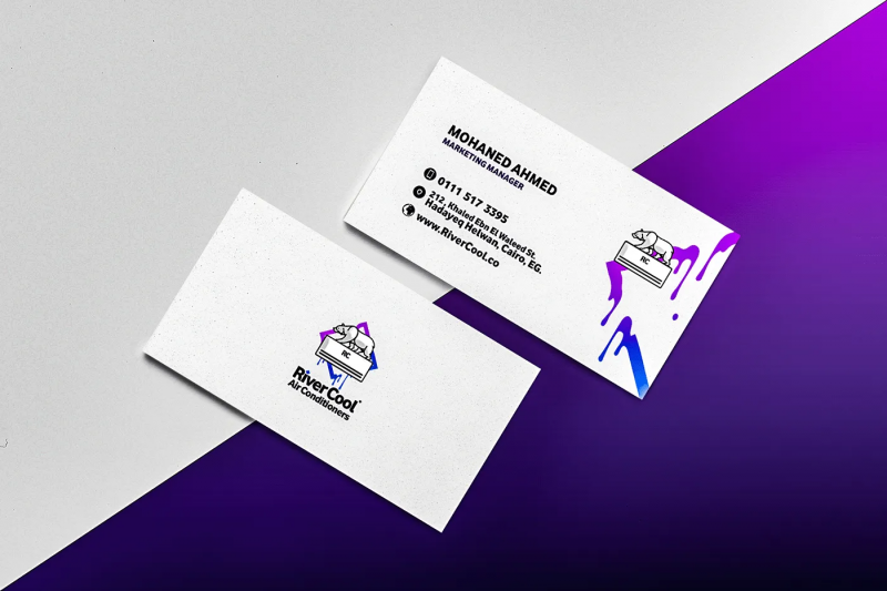 Branding / Stationery / business cards