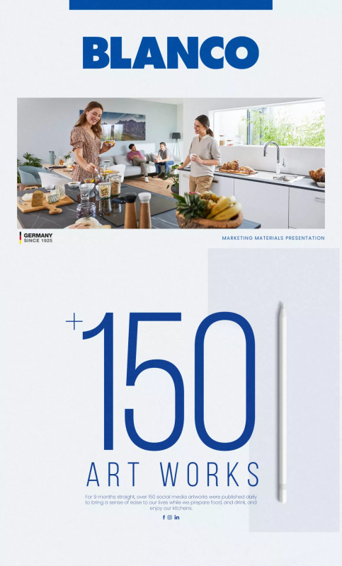 The Creative Journey with Blanco